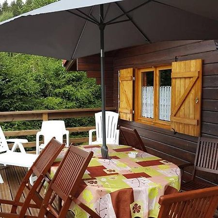 クソンリュプト・ロンジュメール Chalet Kylucru 6 Personnes Classe 2 Etoilesヴィラ エクステリア 写真