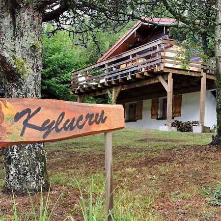 クソンリュプト・ロンジュメール Chalet Kylucru 6 Personnes Classe 2 Etoilesヴィラ エクステリア 写真