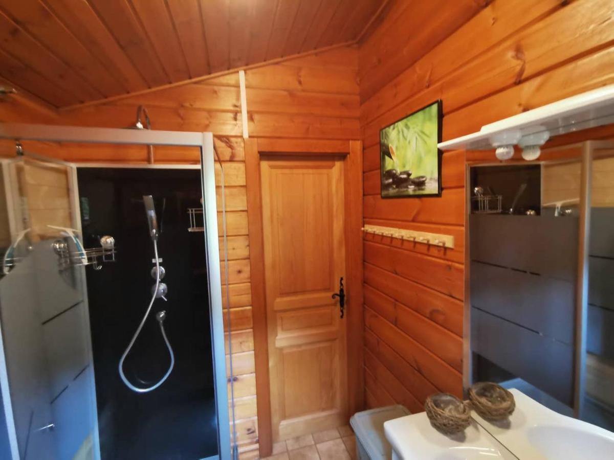 クソンリュプト・ロンジュメール Chalet Kylucru 6 Personnes Classe 2 Etoilesヴィラ エクステリア 写真
