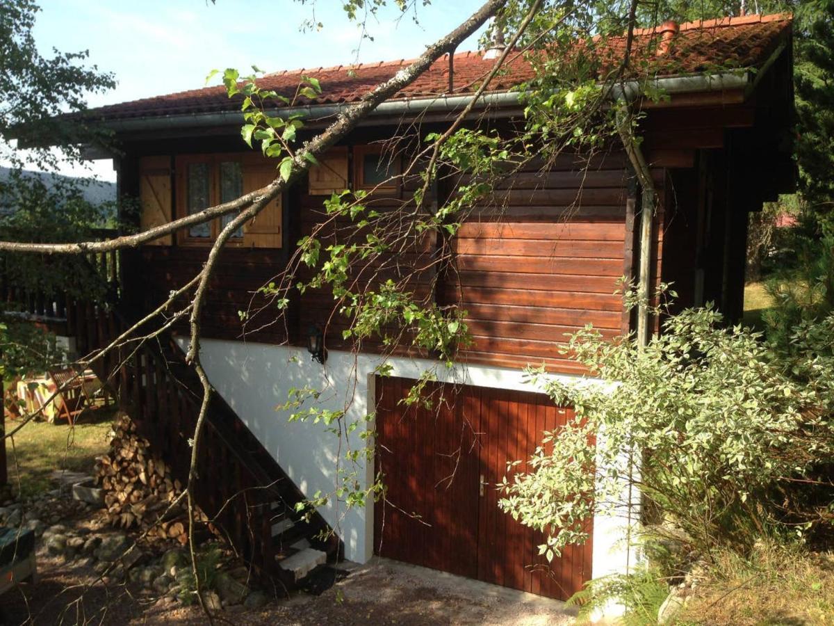 クソンリュプト・ロンジュメール Chalet Kylucru 6 Personnes Classe 2 Etoilesヴィラ エクステリア 写真