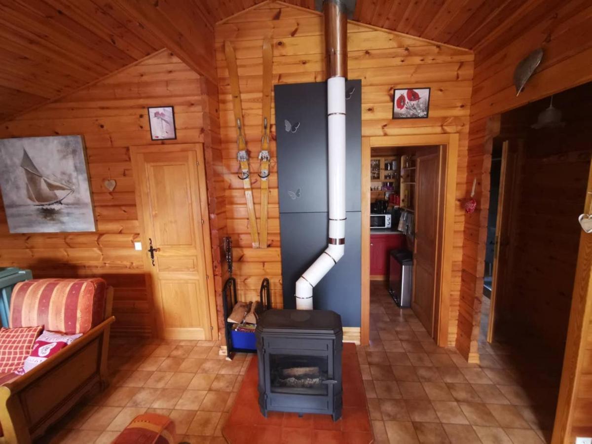 クソンリュプト・ロンジュメール Chalet Kylucru 6 Personnes Classe 2 Etoilesヴィラ エクステリア 写真