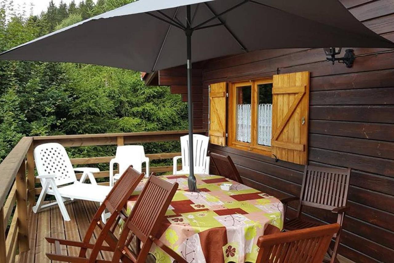 クソンリュプト・ロンジュメール Chalet Kylucru 6 Personnes Classe 2 Etoilesヴィラ エクステリア 写真
