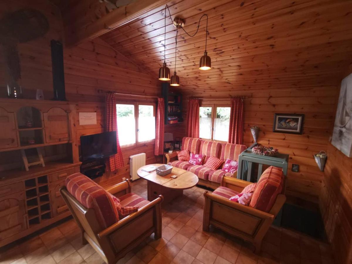 クソンリュプト・ロンジュメール Chalet Kylucru 6 Personnes Classe 2 Etoilesヴィラ エクステリア 写真